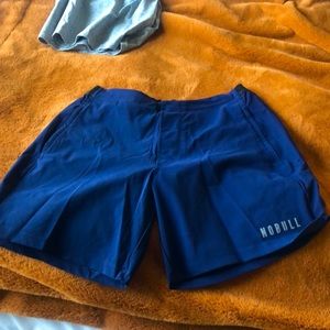 NoBull 7” lightweight shorts
